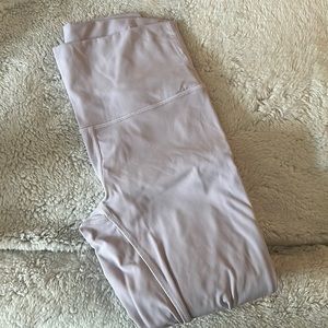 Lululemon Align Leggings Double Lined
